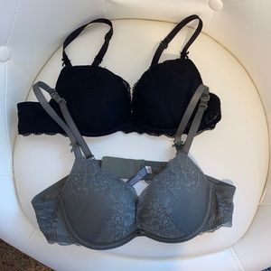32 A aerie push-up bra